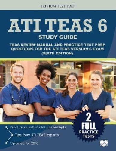 Ati teas study - guide:,