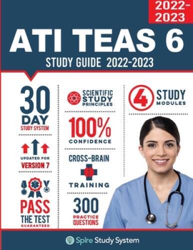 Ati teas study - ati, spire