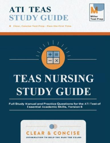 Teas nursing study guide full - study,