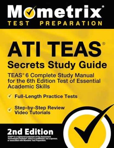 Ati teas secrets - teas,