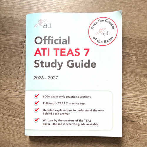 Ati official teas - official, 7