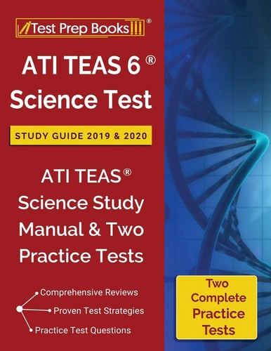 Ati teas science - ati,