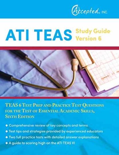 Ati teas study guide - ati,