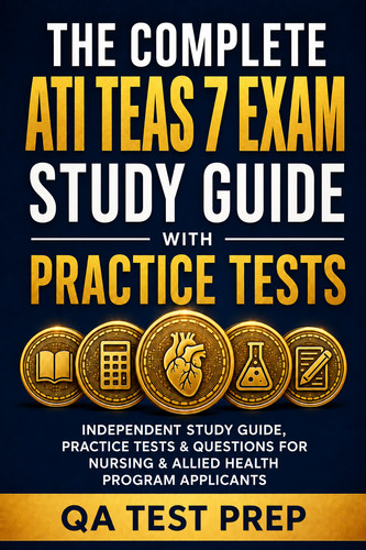 The complete ati - teas, exam