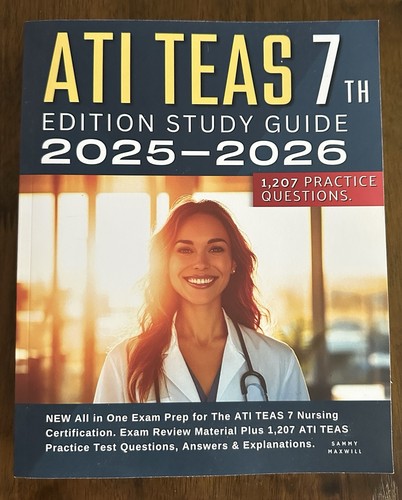 Ati teas 7th - teas, study