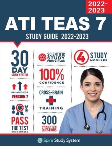 Ati teas study guide spire - 7, guide:
