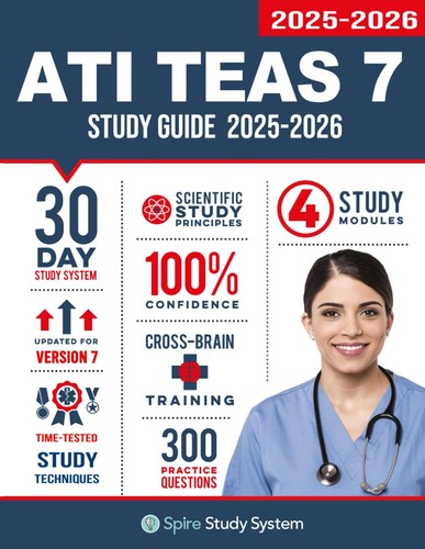 Ati teas study - 7, spire