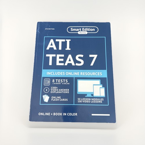 Ati teas study guide smart - ati,