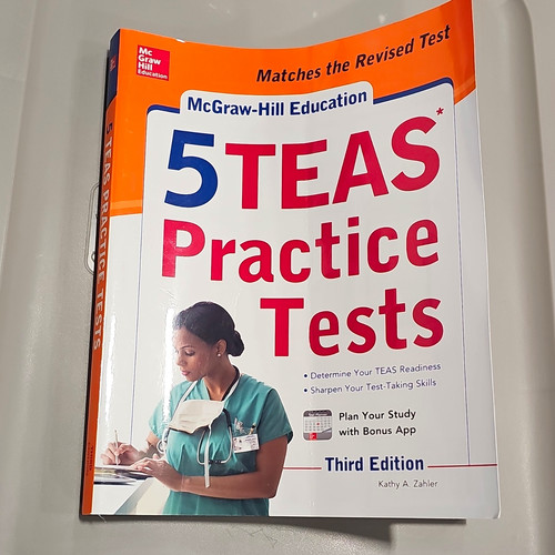 Mcgraw hill education teas - mcgraw-hill,