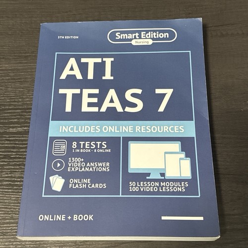 Ati teas smart edition full - ati,