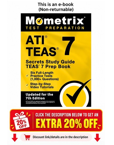 Ati teas secrets study - ati,