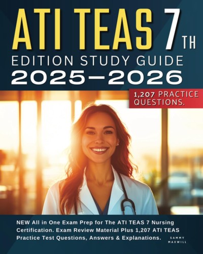 Ati teas 7th edition study - ati,