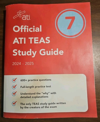 Official ati teas - official,