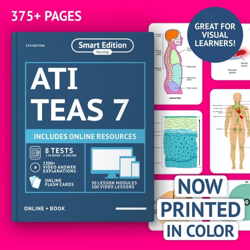 Ati teas study guide - 7,