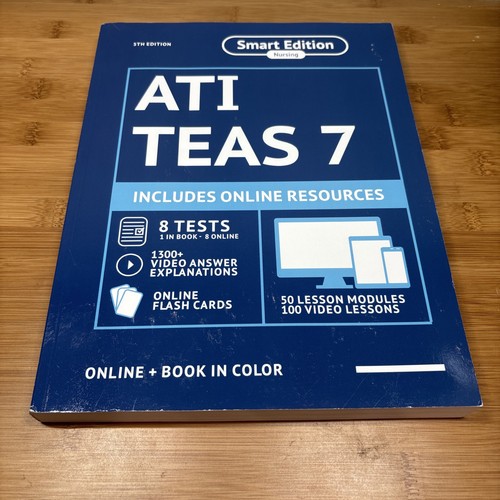 Ati teas study guide smart - study,