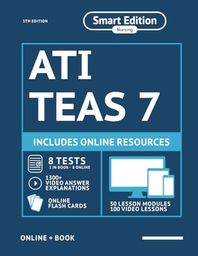 Ati teas study guide smart - study,