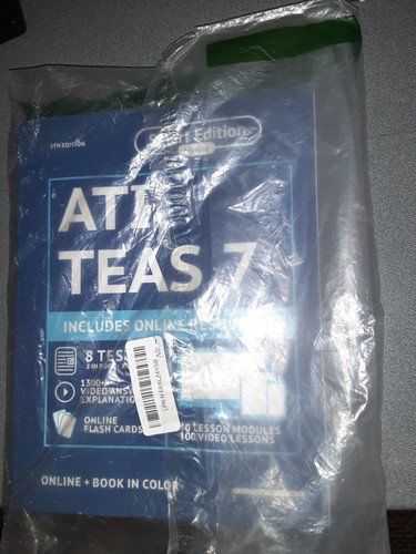 Ati teas full study - study, guide