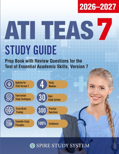 Ati teas study - teas, 7