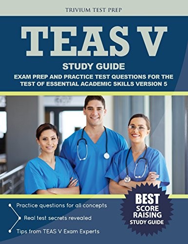 Teas study guide - study, prep