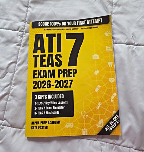 Ati teas exam prep - exam,