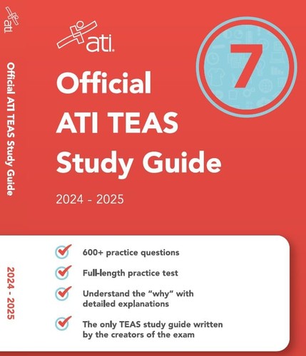 Official ati teas - ati, study