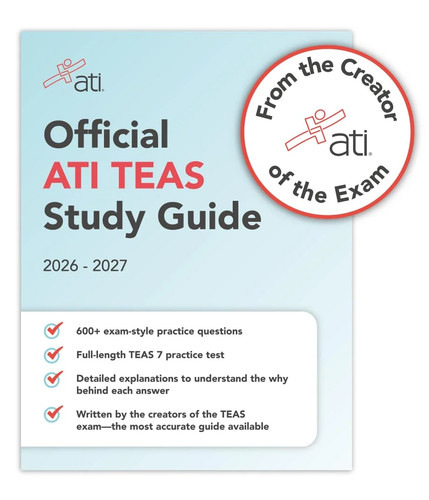 Official ati teas - ati,