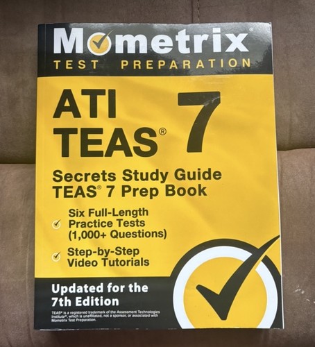 Ati teas secrets - teas,