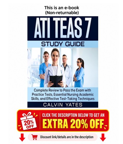 Ati teas study guide - ati,