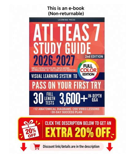 Ati teas study guide full - ati,