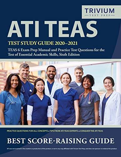 Ati teas test study guide - ati,