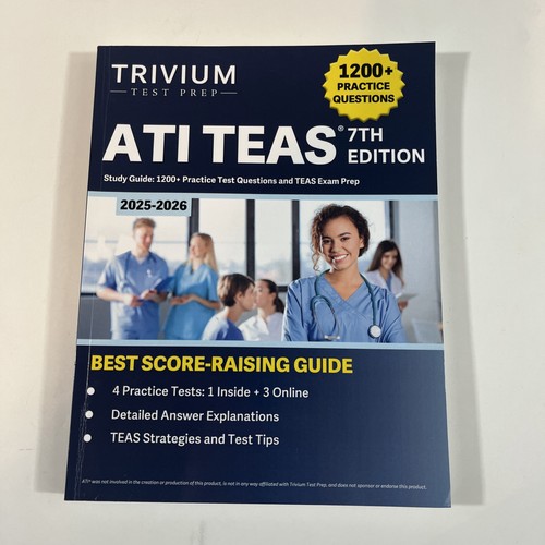 Ati teas 2025 2026 - ati, study
