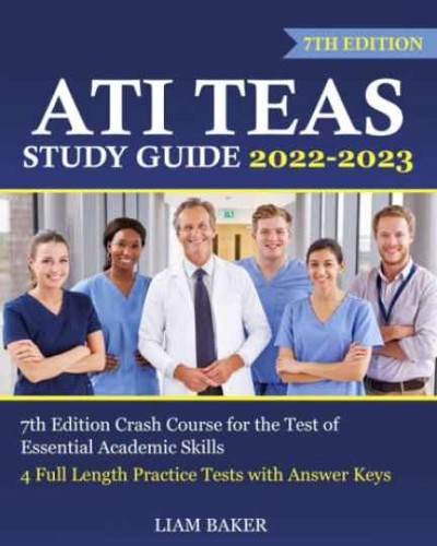 Ati teas study guide - study,