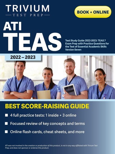 Ati teas test study - teas,
