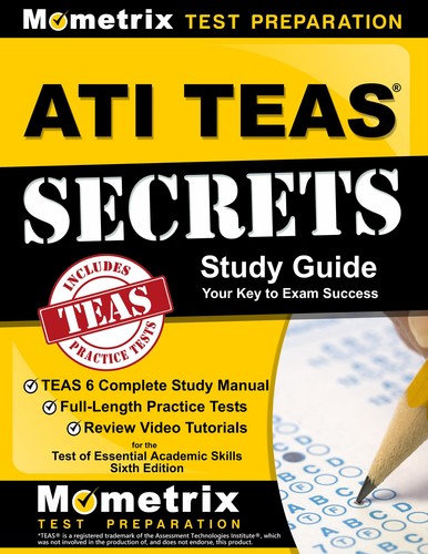 Ati teas secrets study - study, guide