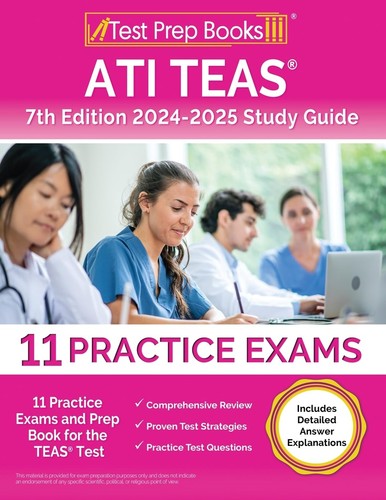 Ati teas 7th - ati,