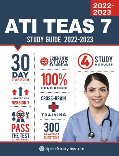 Ati teas study guide - 7,