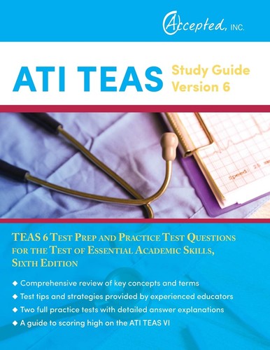 Ati teas study - ati,