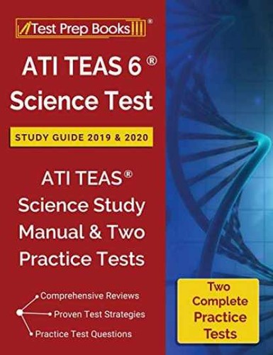 Ati teas science test - teas, study