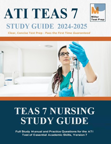 Teas nursing study - teas, full