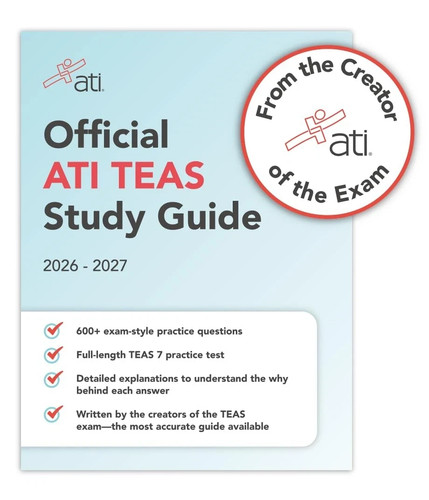 Official ati teas study - official,