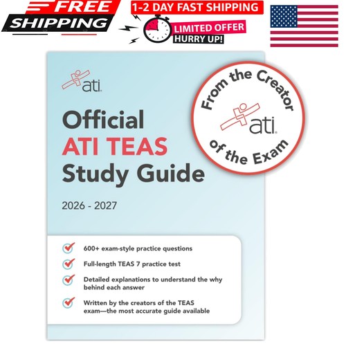 Official ati teas - ati, study