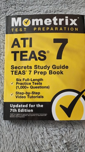 Ati teas secrets - teas, 7