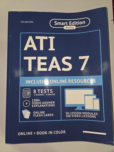 Ati teas smart - 7,